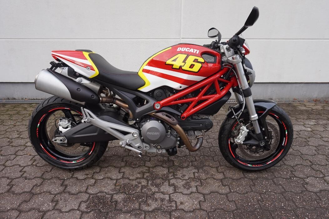 Bilder Motorrad Schumacher