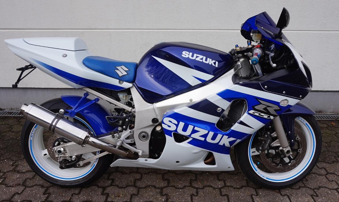 Bilder Motorrad Schumacher