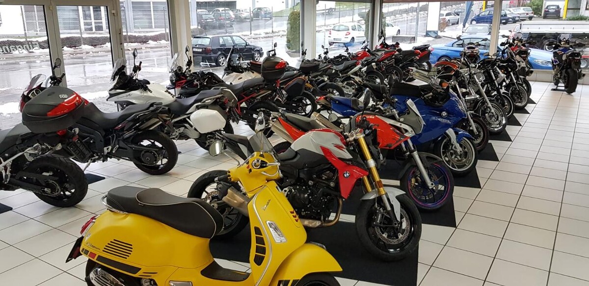 Bilder Motorrad Schumacher
