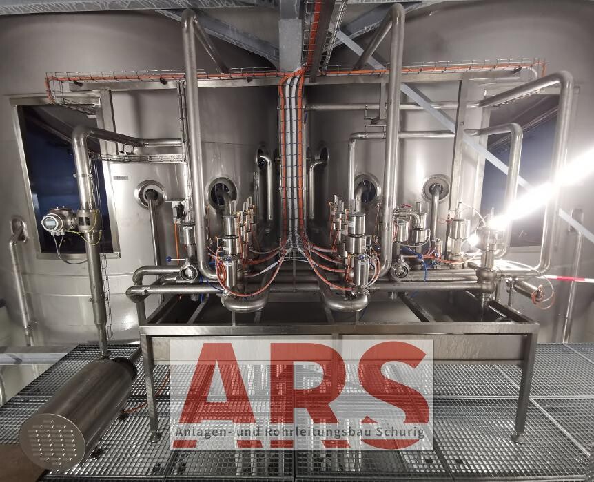 Bilder ARS Anlagen- und Rohrleitungsbau Schurig