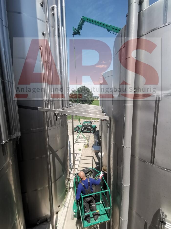 Bilder ARS Anlagen- und Rohrleitungsbau Schurig