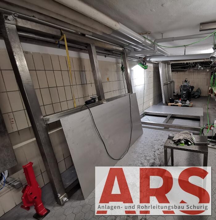 Bilder ARS Anlagen- und Rohrleitungsbau Schurig