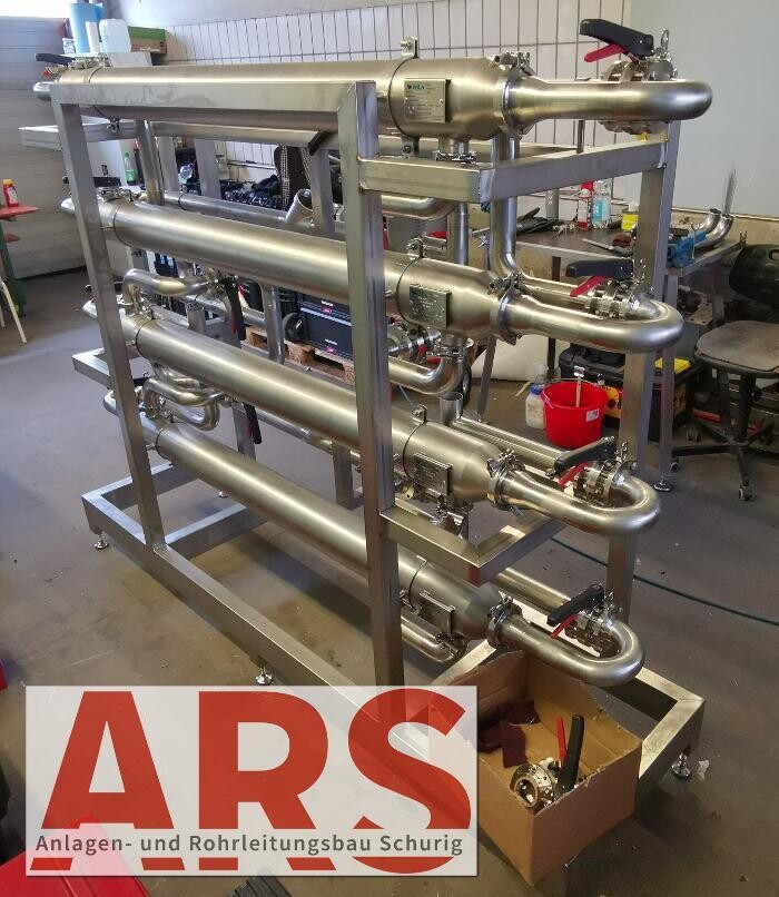 Bilder ARS Anlagen- und Rohrleitungsbau Schurig