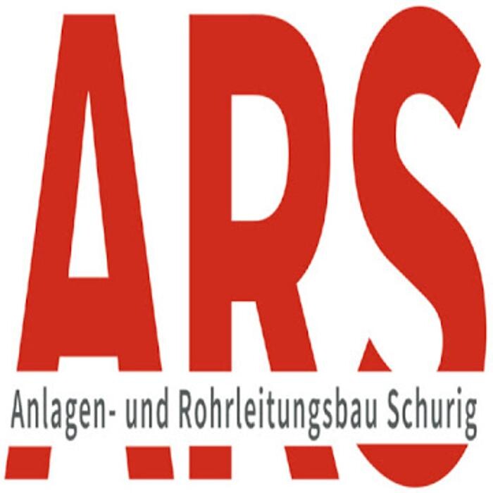 ARS Anlagen- und Rohrleitungsbau Schurig Logo