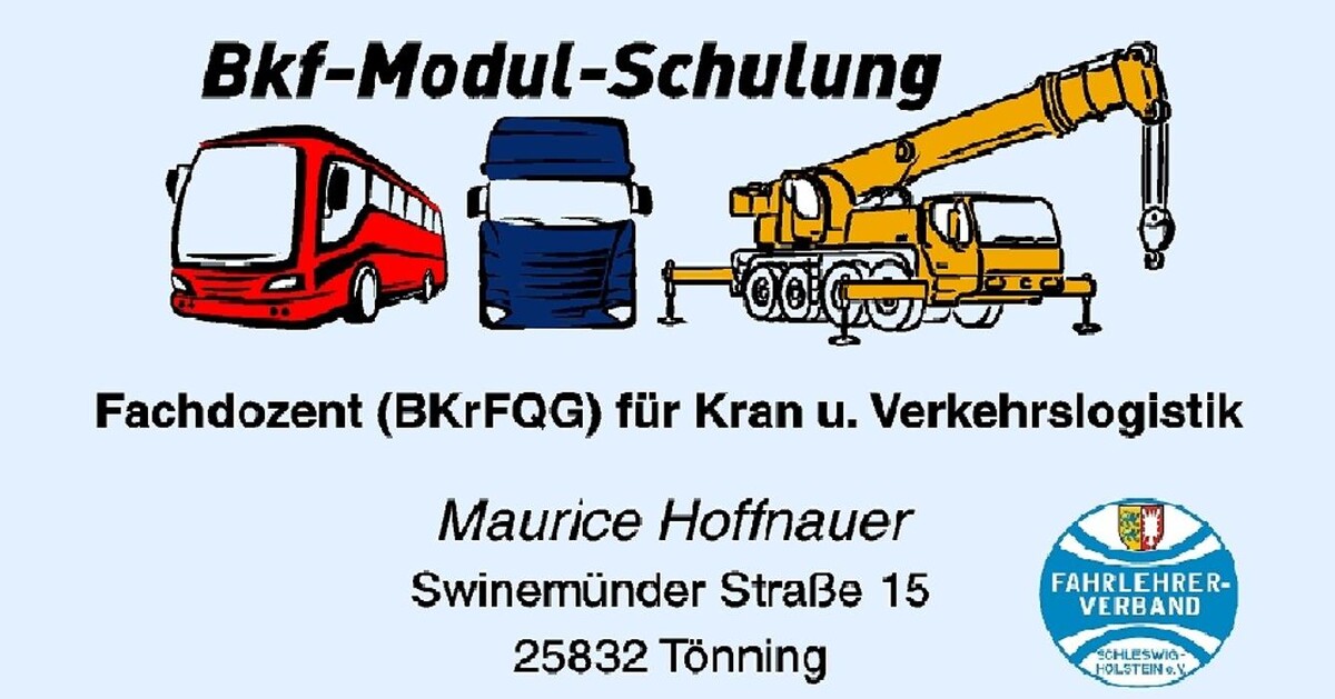 BKF-Modul-Schulung Logo