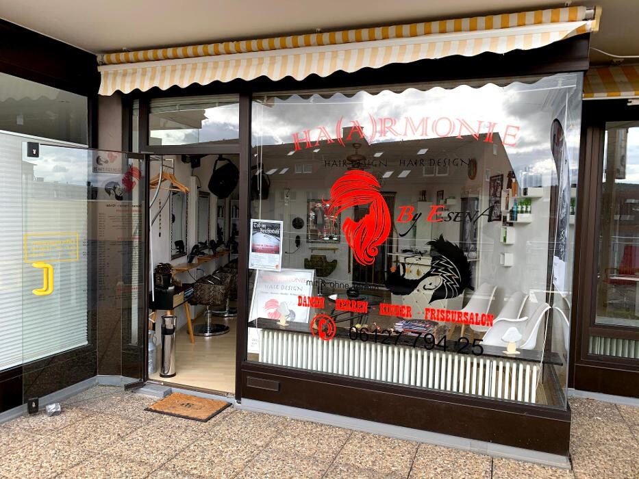 Bilder Ha(a)rmonie Hair Design Salon