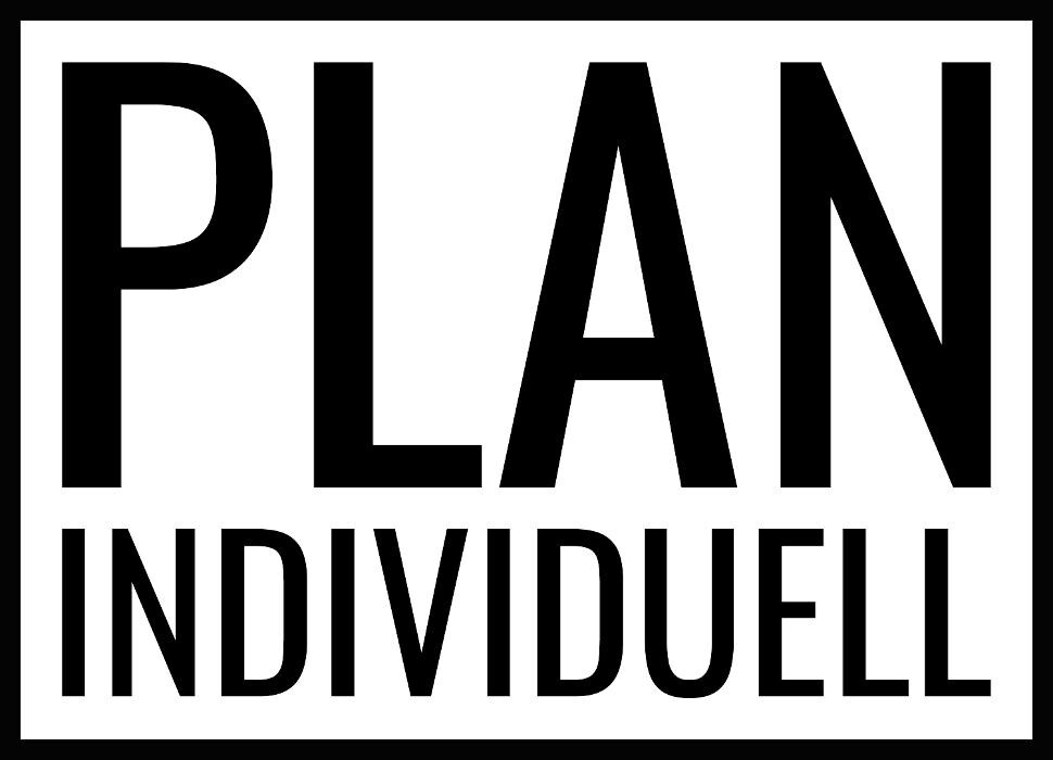 PLAN INDIVIDUELL Logo