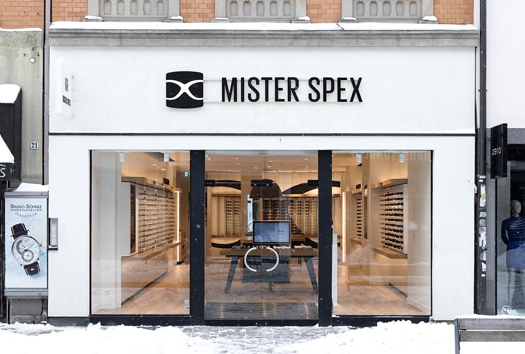 Bilder Mister Spex Optiker Göttingen / Weender Straße