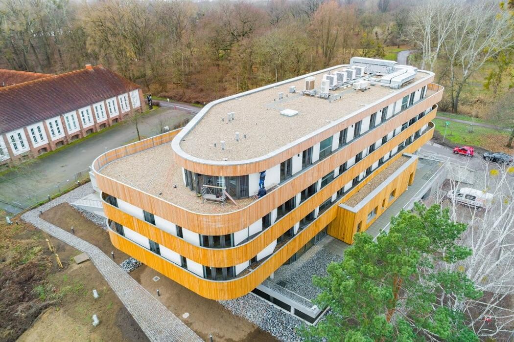 Bilder Das ELB - Hotel Magdeburg