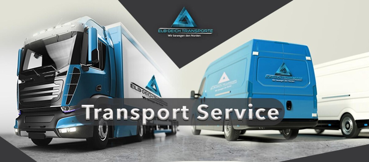 Bilder Elb-Deich-Transporte