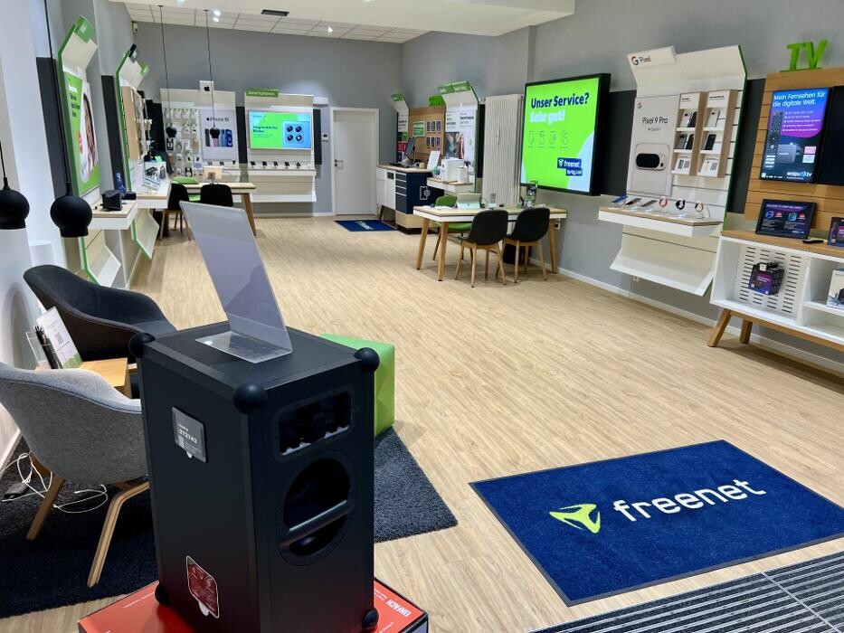 Bilder freenet Shop
