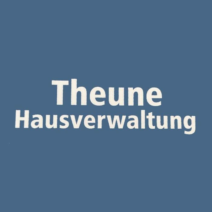 Hausverwaltung Theune Logo