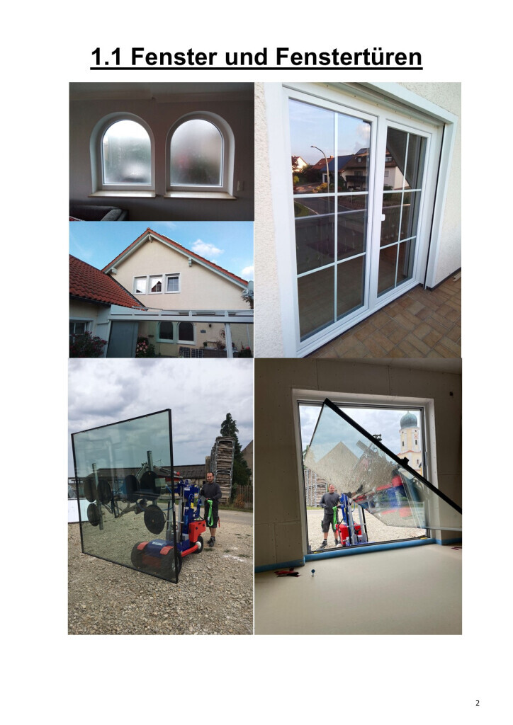 Bilder M-Montage