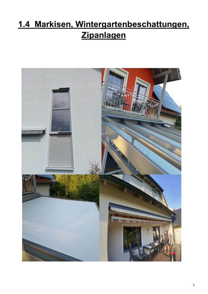 Bilder M-Montage
