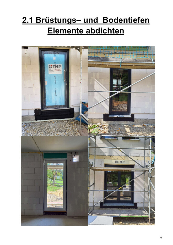 Bilder M-Montage