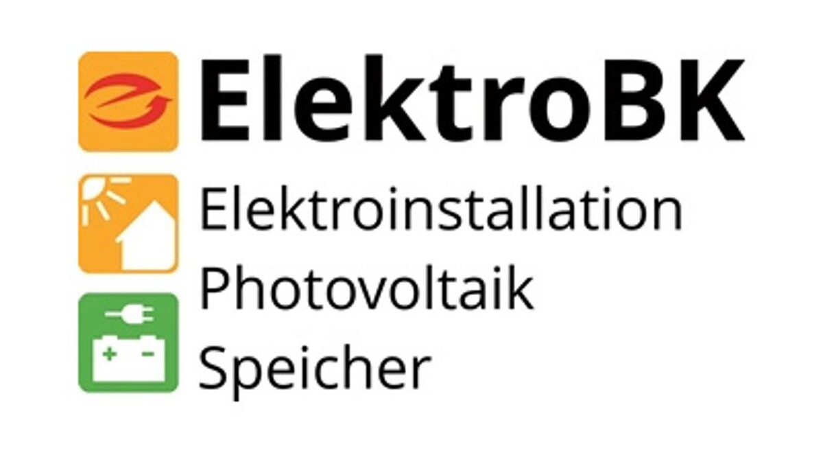 Elektro BK, Willi Bauer Logo