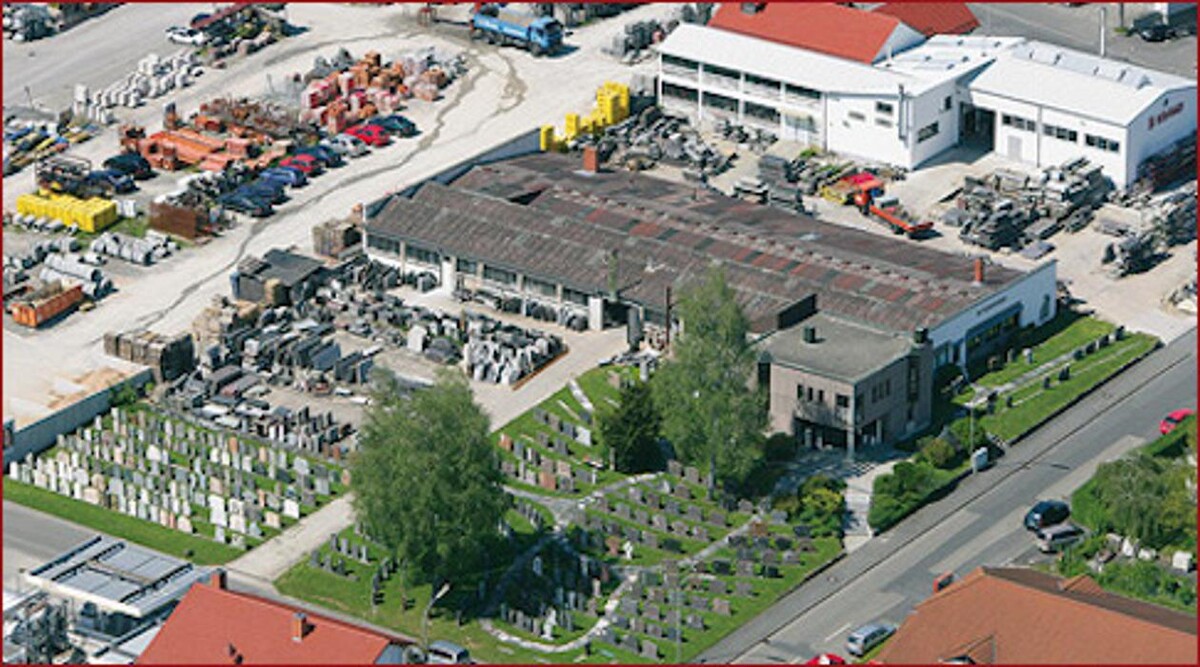 Bilder Bernhard GmbH Stein- und Metallkunst