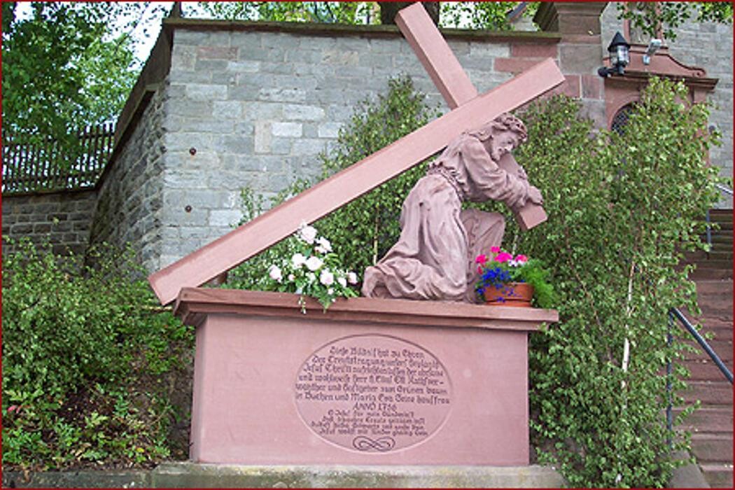 Bilder Bernhard GmbH Stein- und Metallkunst