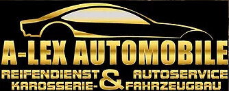 A-LEX Kfz-Werkstatt, Autoservice und Reifendienst Logo
