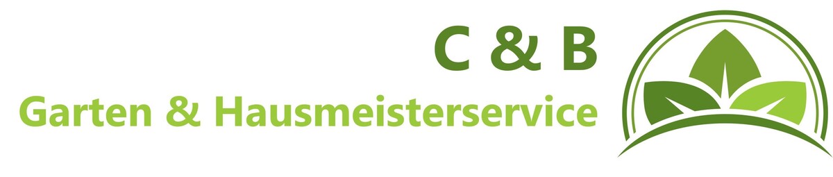 C & B Garten & Hausmeisterservice Logo