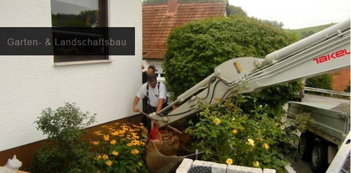 Bilder Das Team vom Bau