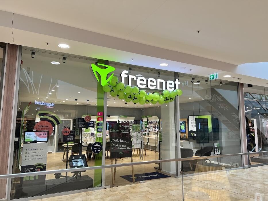 Bilder freenet Shop