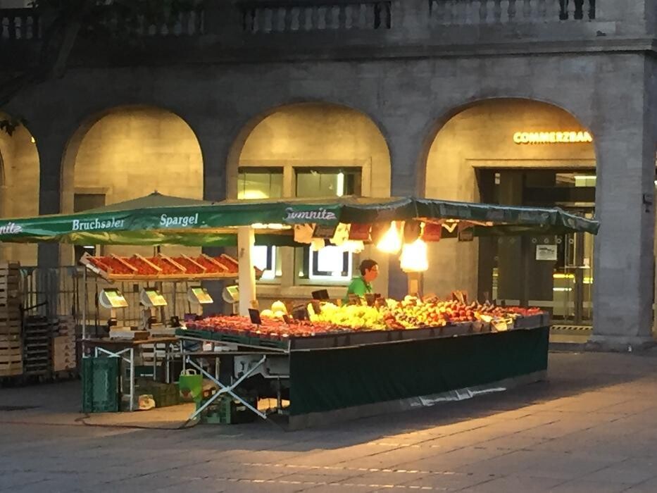 Bilder Somnitz-Früchte