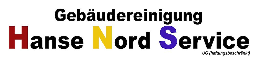 Gebäudereinigung & Tatortreinigung Hanse Nord Service Logo