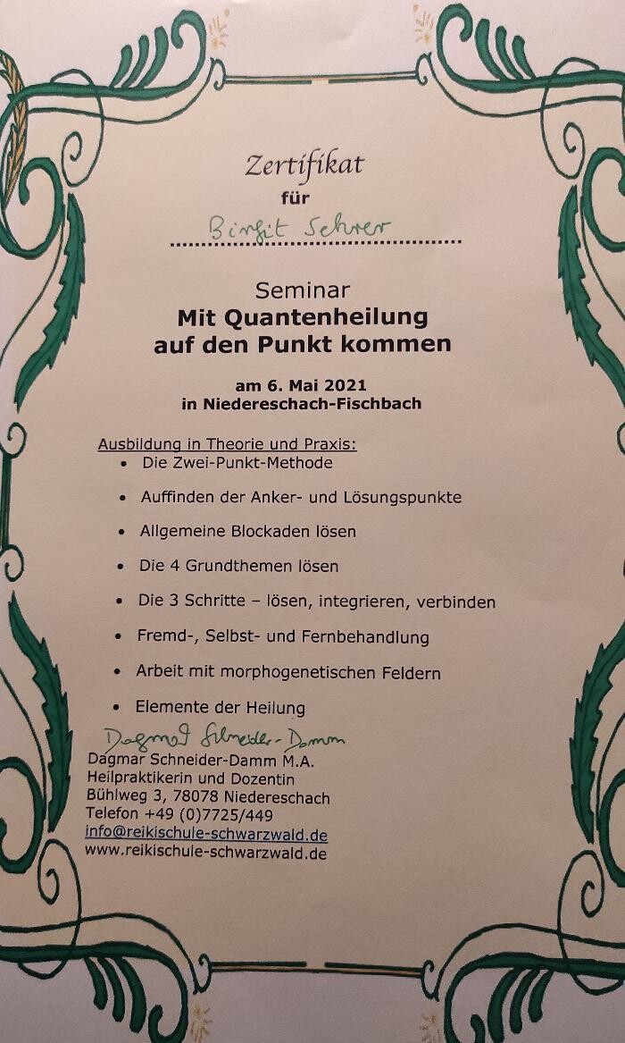 Bilder Reiki & mehr