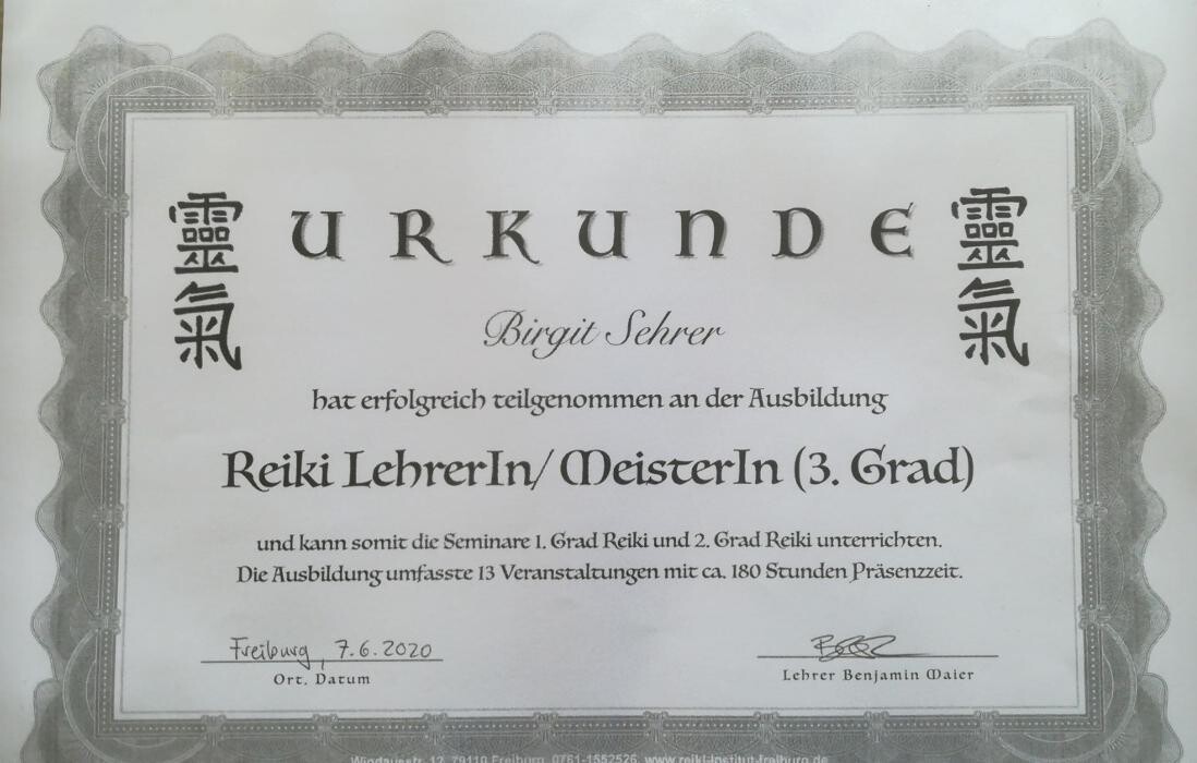 Bilder Reiki & mehr