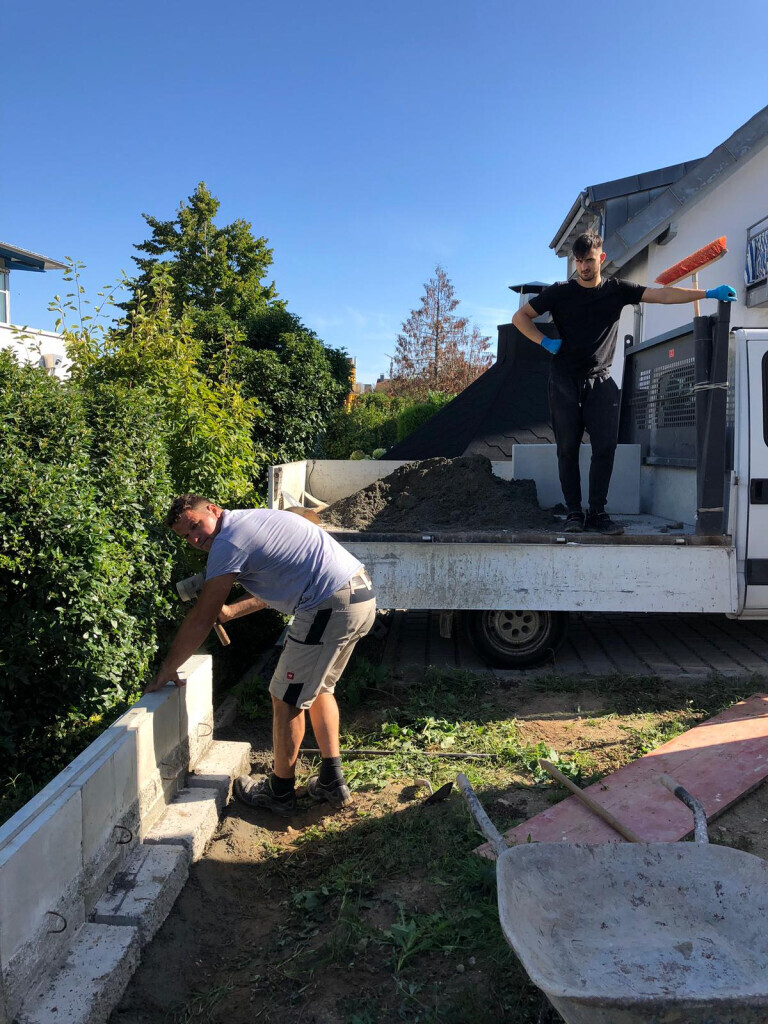 Bilder Noci-Bau-Karlsruhe