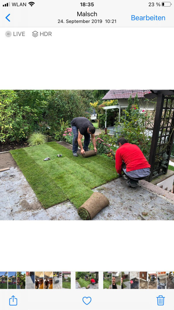 Bilder Noci-Bau-Karlsruhe