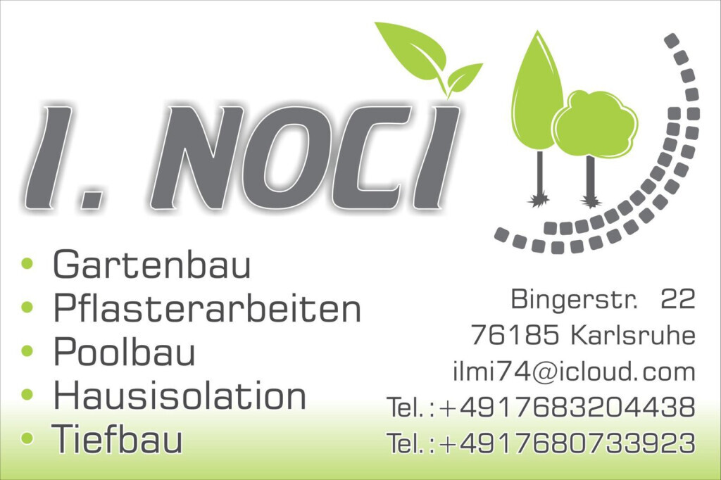 Bilder Noci-Bau-Karlsruhe