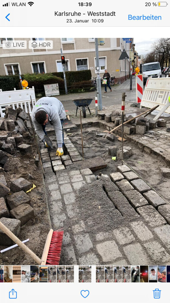 Bilder Noci-Bau-Karlsruhe