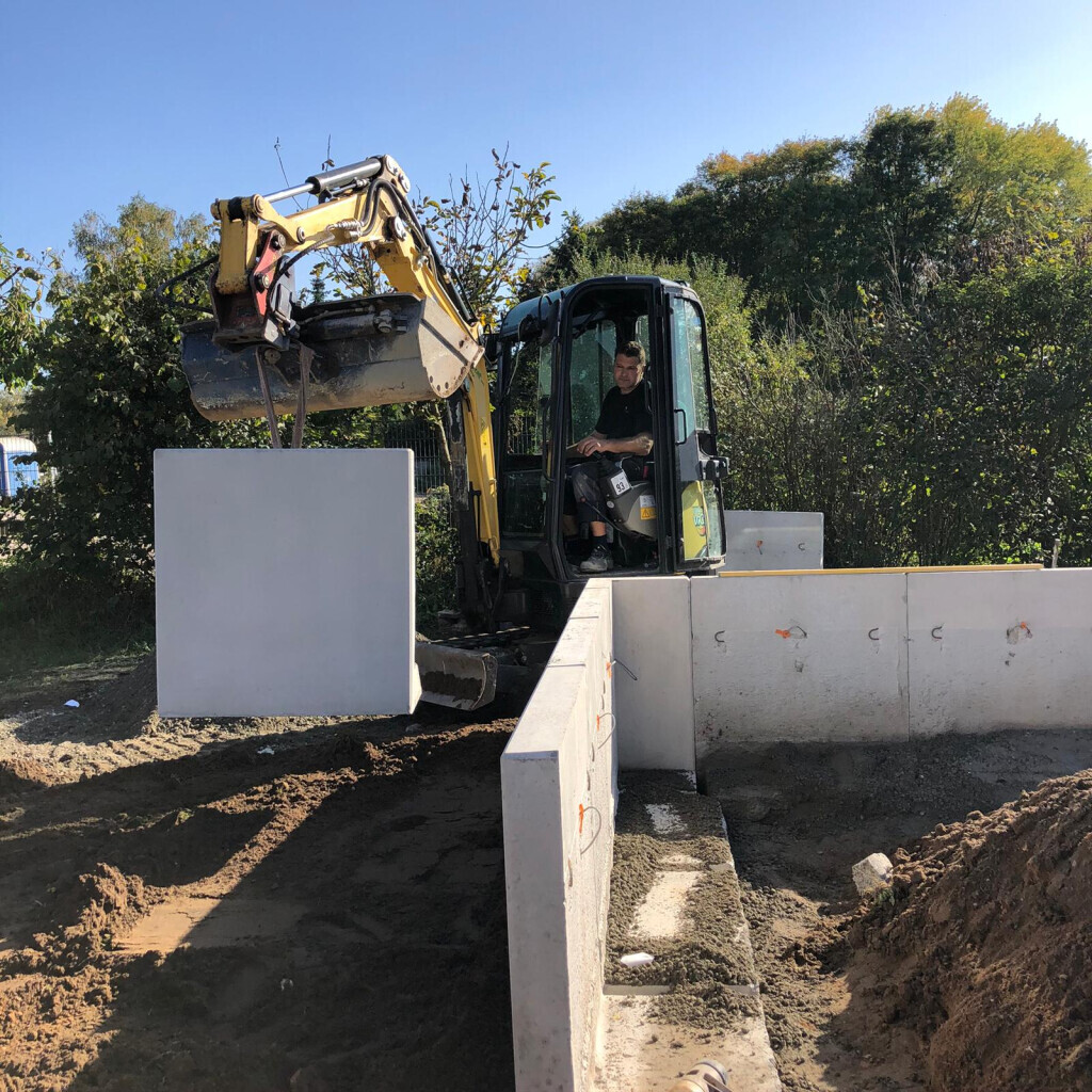 Bilder Noci-Bau-Karlsruhe