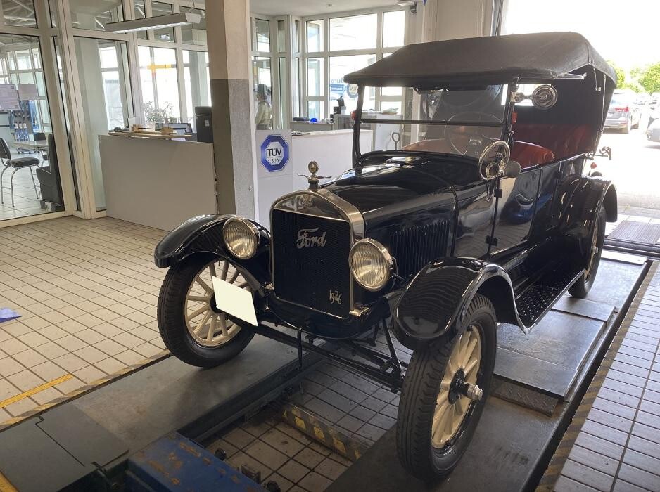 Bilder TÜV SÜD Service-Center Kißlegg