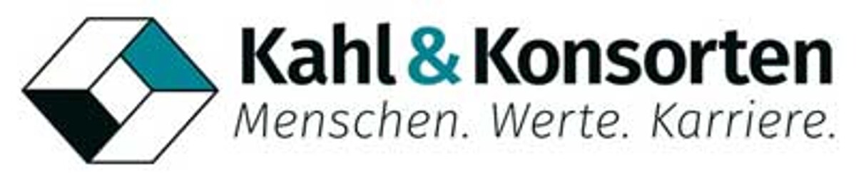 Kahl & Konsorten - Menschen. Werte. Karriere. Logo