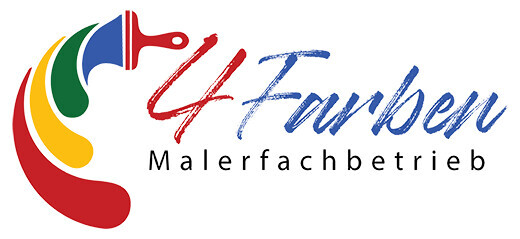 4 Farben Malerfachbetrieb GmbH Logo