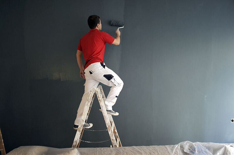 Bilder 4 Farben Malerfachbetrieb GmbH