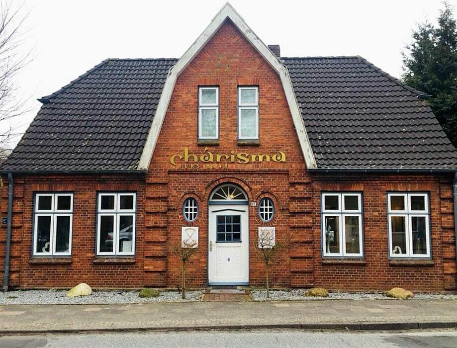 Charisma fürs Haar Logo