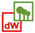 Gartenanlagen de Wit UG Logo
