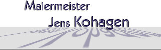 Malermeister Jens Kohagen Logo