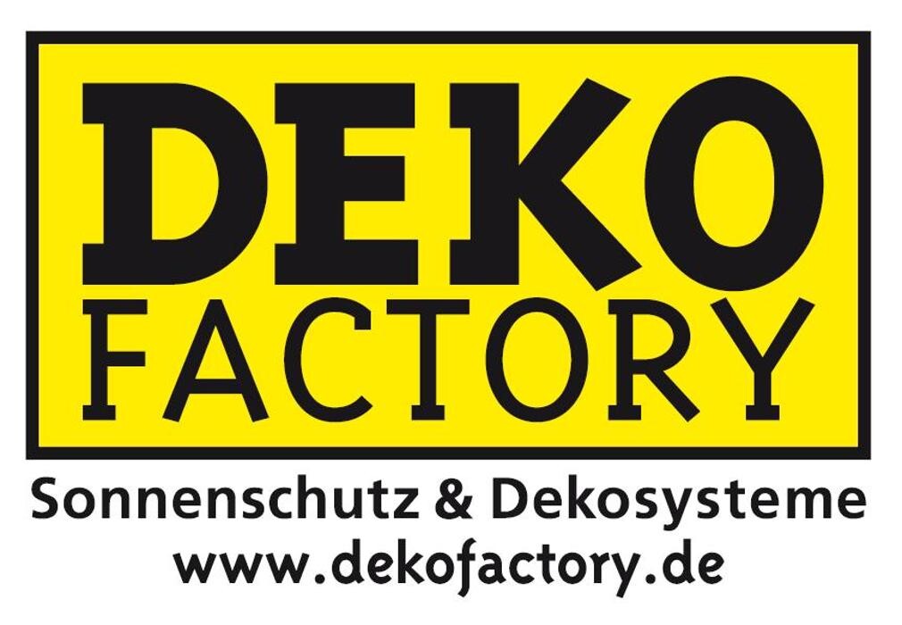 Dekofactory at Home Service Logo
