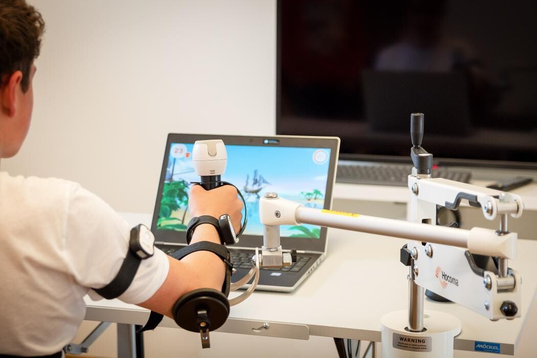 Bilder Ergotherapie Haltern - Kerstin Schütze