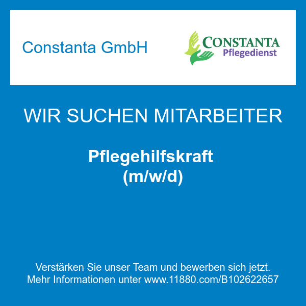 Bilder Constanta GmbH