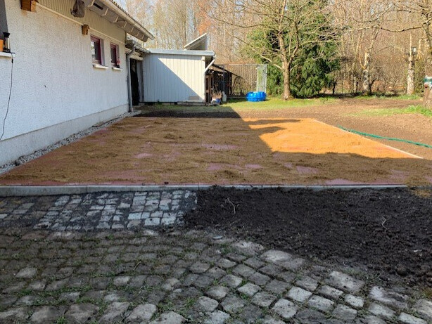 Bilder Garten- Landschaftsgestaltung Scheinert