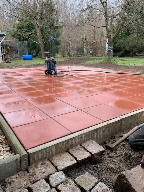 Bilder Garten- Landschaftsgestaltung Scheinert