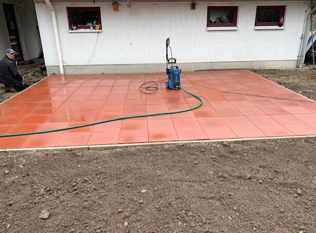 Bilder Garten- Landschaftsgestaltung Scheinert