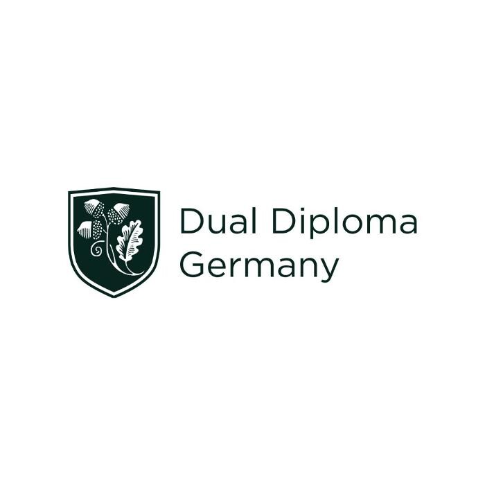 Dual Diploma Germany | High School Abschluss online Logo