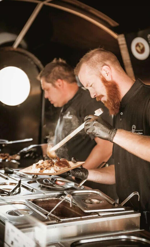 Bilder Herr von Schwaben